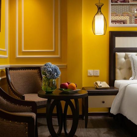 Eden Central Hotel & Spa Sapa Εξωτερικό φωτογραφία