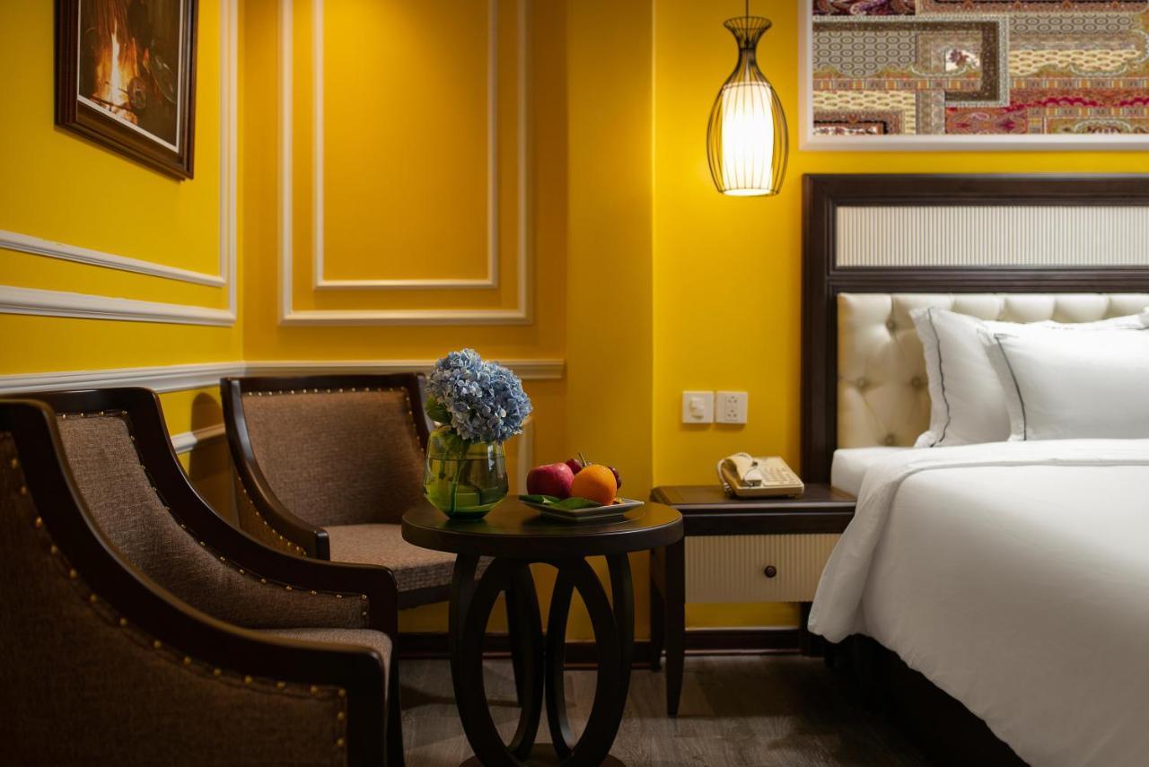 Eden Central Hotel & Spa Sapa Εξωτερικό φωτογραφία
