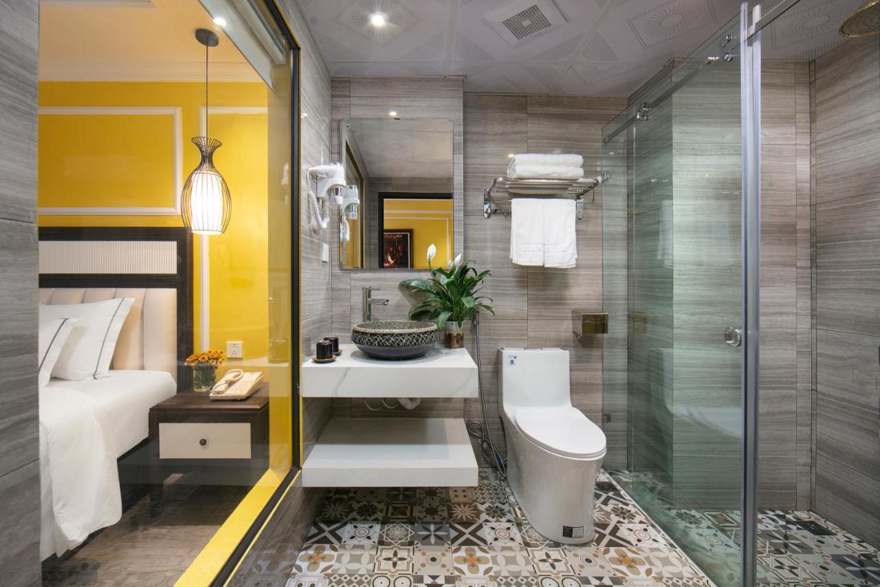 Eden Central Hotel & Spa Sapa Εξωτερικό φωτογραφία