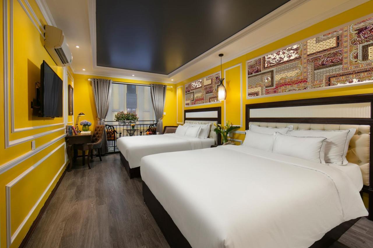 Eden Central Hotel & Spa Sapa Εξωτερικό φωτογραφία