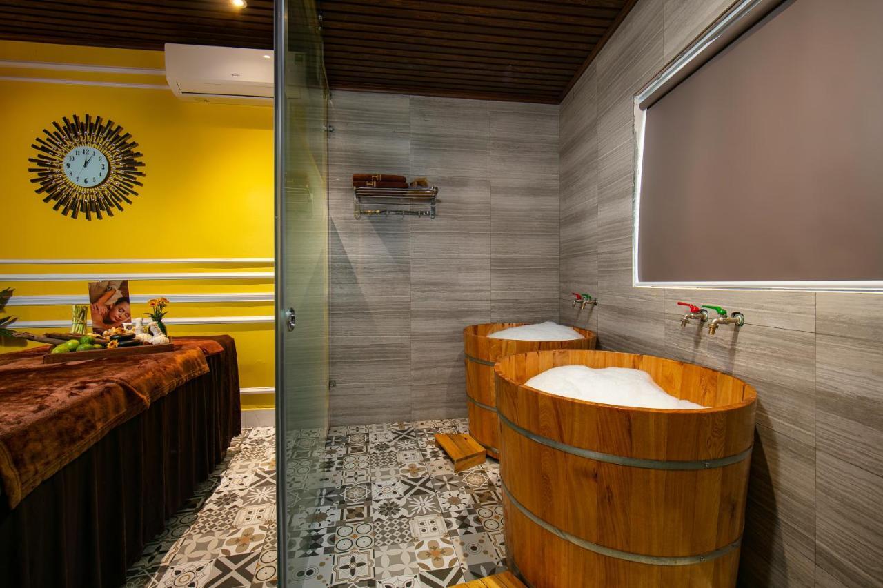 Eden Central Hotel & Spa Sapa Εξωτερικό φωτογραφία