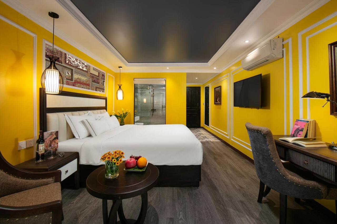 Eden Central Hotel & Spa Sapa Εξωτερικό φωτογραφία
