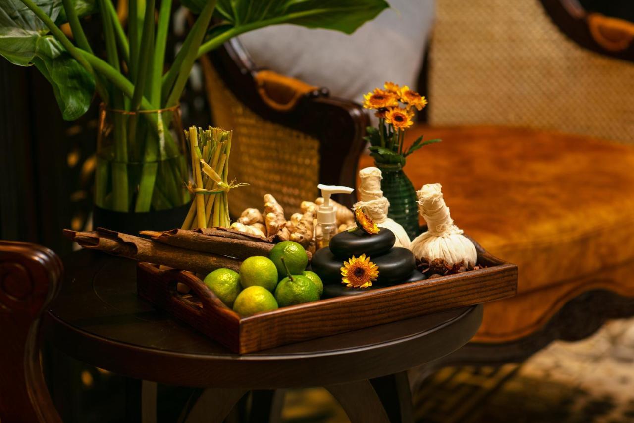 Eden Central Hotel & Spa Sapa Εξωτερικό φωτογραφία