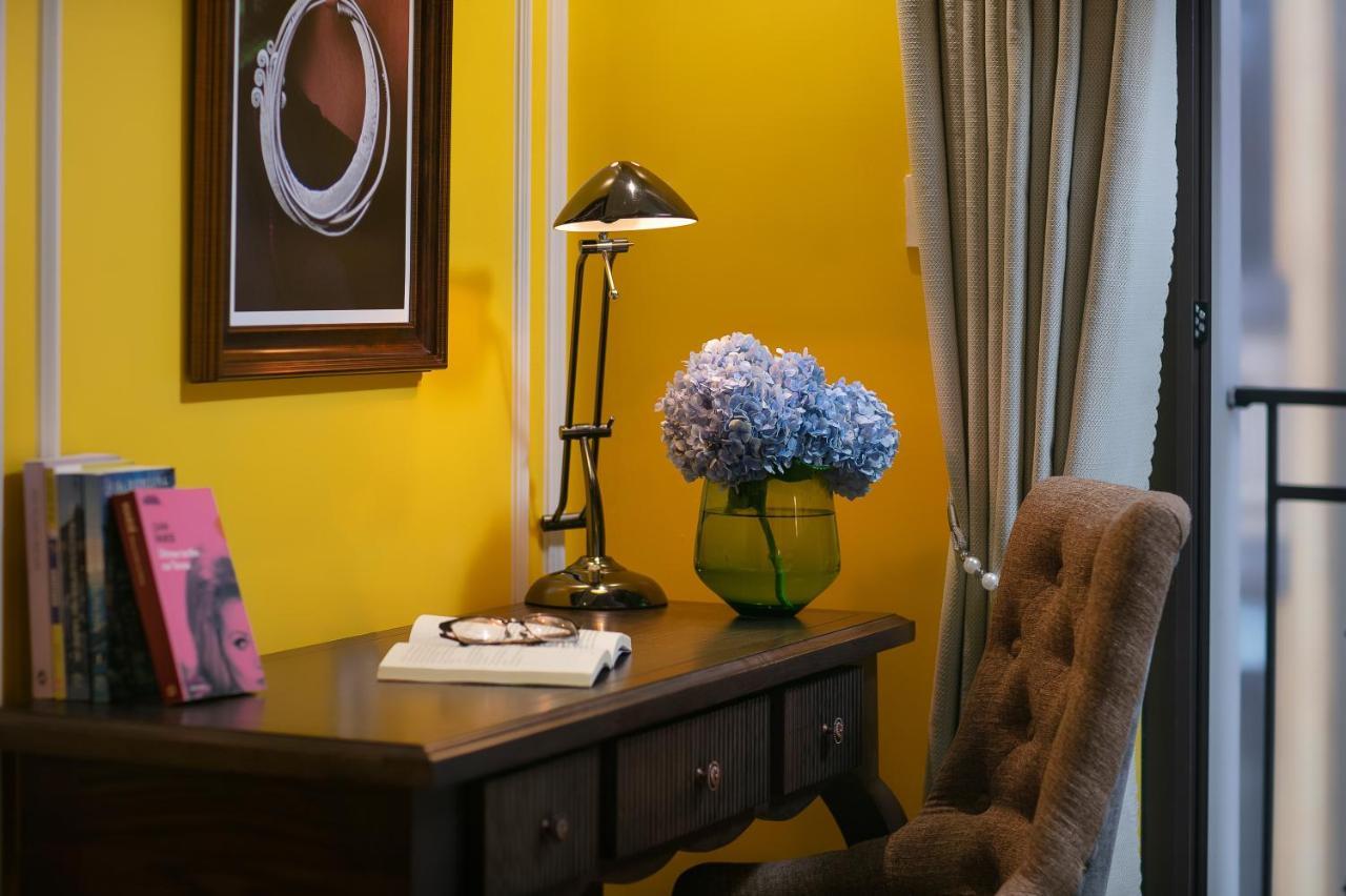Eden Central Hotel & Spa Sapa Εξωτερικό φωτογραφία